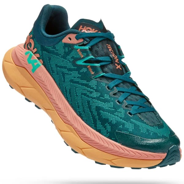 HOKA ONE ONE TECTON X W DEEP TEAL/WATER GARDEN 22 5 HOKA ONE ONE TECTON X W DEEP TEAL/WATER GARDEN 22 - Afbeelding 3