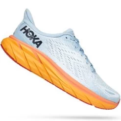 HOKA ONE ONE CLIFTON 8 W SUMMER SONG/ICE FLOW 22 -Sportschoenenwinkel 9 110369 clifton 8 w summer song ice flow 1119394 ssif 03