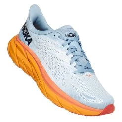 HOKA ONE ONE CLIFTON 8 W SUMMER SONG/ICE FLOW 22 -Sportschoenenwinkel 9 110369 clifton 8 w summer song ice flow 1119394 ssif 04