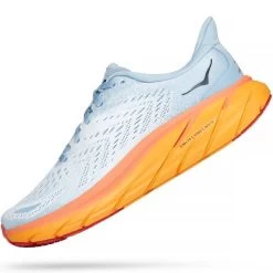HOKA ONE ONE CLIFTON 8 W SUMMER SONG/ICE FLOW 22 -Sportschoenenwinkel 9 110369 clifton 8 w summer song ice flow 1119394 ssif 06