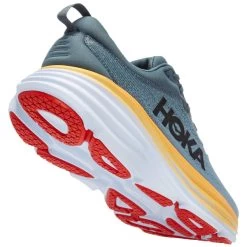 HOKA ONE ONE BONDI 8 GOBLIN BLUE/MOUNTAIN SPRING 22 -Sportschoenenwinkel 9 110376 bondi 8 goblin blue mountain spring 1123202 gbms 03