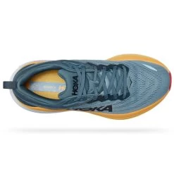 HOKA ONE ONE BONDI 8 GOBLIN BLUE/MOUNTAIN SPRING 22 -Sportschoenenwinkel 9 110376 bondi 8 goblin blue mountain spring 1123202 gbms 05