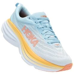 HOKA ONE ONE BONDI 8 W SUMMER SONG/COUNTRY AIR 22 -Sportschoenenwinkel 9 110379 bondi 8 w summer song country air 1127952 ssca 03