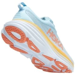 HOKA ONE ONE BONDI 8 W SUMMER SONG/COUNTRY AIR 22 -Sportschoenenwinkel 9 110379 bondi 8 w summer song country air 1127952 ssca 05