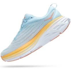 HOKA ONE ONE BONDI 8 W SUMMER SONG/COUNTRY AIR 22 -Sportschoenenwinkel 9 110379 bondi 8 w summer song country air 1127952 ssca 06