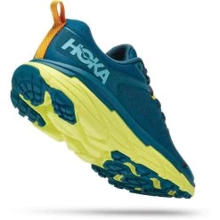 HOKA ONE ONE CHALLENGER ATR 6 BLUE CORAL/EVENING PRIMROSE 22 -Sportschoenenwinkel 9 110391 challenger atr 6 blue coral evening primrose 1106510 bcep 03
