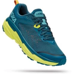HOKA ONE ONE CHALLENGER ATR 6 BLUE CORAL/EVENING PRIMROSE 22 -Sportschoenenwinkel 9 110391 challenger atr 6 blue coral evening primrose 1106510 bcep 04