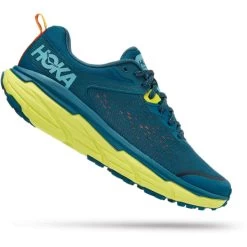 HOKA ONE ONE CHALLENGER ATR 6 BLUE CORAL/EVENING PRIMROSE 22 -Sportschoenenwinkel 9 110391 challenger atr 6 blue coral evening primrose 1106510 bcep 05