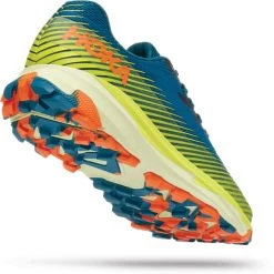 HOKA ONE ONE TORRENT 2 BLUE CORAL/EVENING PRIMROSE 22 -Sportschoenenwinkel 9 110404 torrent 2 blue coral evening primrose 1110496 bcep 03