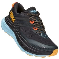 HOKA ONE ONE STINSON ATR 6 BLUE GRAPHITE/SUMMER SONG 23 -Sportschoenenwinkel 9 110411 stinson atr 6 blue graphite summer song 1110506 bgss 03