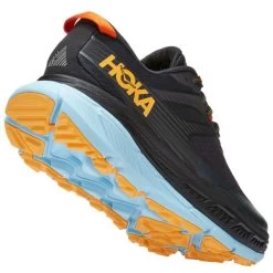 HOKA ONE ONE STINSON ATR 6 BLUE GRAPHITE/SUMMER SONG 23 -Sportschoenenwinkel 9 110411 stinson atr 6 blue graphite summer song 1110506 bgss 05
