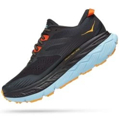 HOKA ONE ONE STINSON ATR 6 BLUE GRAPHITE/SUMMER SONG 23 -Sportschoenenwinkel 9 110411 stinson atr 6 blue graphite summer song 1110506 bgss 06
