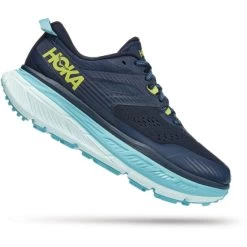 HOKA ONE ONE STINSON ATR 6 W OUTER SPACE/BLUE GLASS 23 -Sportschoenenwinkel 9 110423 stinson atr 6 w outer space blue glass 1110507 osbg 05