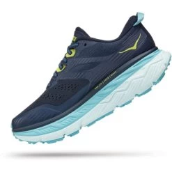 HOKA ONE ONE STINSON ATR 6 W OUTER SPACE/BLUE GLASS 23 -Sportschoenenwinkel 9 110423 stinson atr 6 w outer space blue glass 1110507 osbg 06