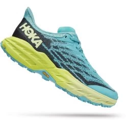 HOKA ONE ONE SPEEDGOAT 5 W COASTAL SHADE/GULL GRAY 22 12 HOKA ONE ONE SPEEDGOAT 5 W COASTAL SHADE/GULL GRAY 22 -Sportschoenenwinkel 9 110424 speedgoat 5 w coastal shade gull gray 1123158 csgg 05