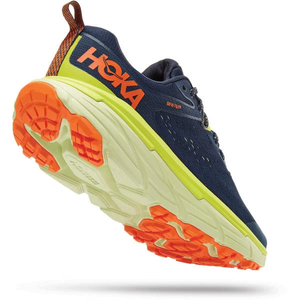 HOKA ONE ONE CHALLENGER ATR 6 GORE-TEX OUTER SPACE/BUTTERFLY 22 5 HOKA ONE ONE CHALLENGER ATR 6 GORE-TEX OUTER SPACE/BUTTERFLY 22 - Afbeelding 3