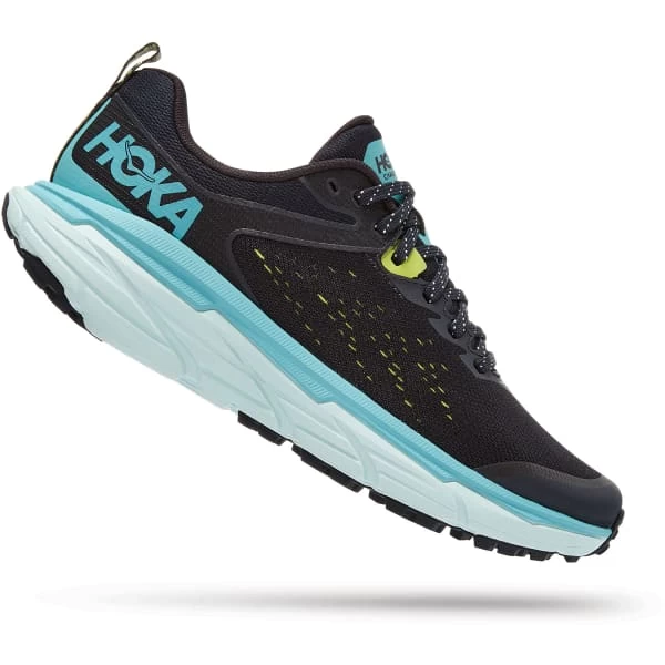 HOKA ONE ONE CHALLENGER ATR 6 W BLUE GRAPHITE/BLUE GLASS 22 7 HOKA ONE ONE CHALLENGER ATR 6 W BLUE GRAPHITE/BLUE GLASS 22 - Afbeelding 5