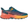 HOKA ONE ONE SPEEDGOAT 5 WIDE W BLUE CORAL/CAMELLIA 22 -Sportschoenenwinkel 9 110439 speedgoat 5 wide w blue coral camellia 1123160 bccml 01