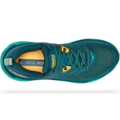 HOKA ONE ONE CHALLENGER ATR 6 W DEEP TEAL/WATER GARDEN 22 -Sportschoenenwinkel 9 110451 challenger atr 6 w deep teal water garden 1106512 dtwgr 03