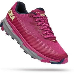 HOKA ONE ONE TORRENT 2 W FESTIVAL FUCHSIA/IBIS ROSE 22 -Sportschoenenwinkel 9 110454 torrent 2 w festival fuchsia ibis rose 1110497 ffir 04