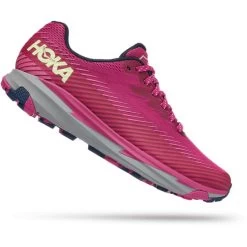 HOKA ONE ONE TORRENT 2 W FESTIVAL FUCHSIA/IBIS ROSE 22 -Sportschoenenwinkel 9 110454 torrent 2 w festival fuchsia ibis rose 1110497 ffir 05