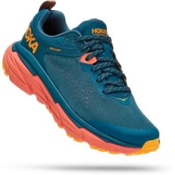 HOKA ONE ONE CHALLENGER ATR 6 GORE-TEX W BLUE CORAL/CAMELLIA 22 11 HOKA ONE ONE CHALLENGER ATR 6 GORE-TEX W BLUE CORAL/CAMELLIA 22 -Sportschoenenwinkel 9 110457 challenger atr 6 gore tex w blue coral camellia 1116878 bccml 04