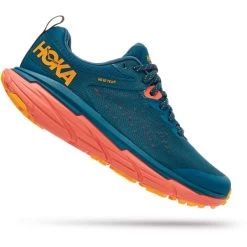 HOKA ONE ONE CHALLENGER ATR 6 GORE-TEX W BLUE CORAL/CAMELLIA 22 12 HOKA ONE ONE CHALLENGER ATR 6 GORE-TEX W BLUE CORAL/CAMELLIA 22 -Sportschoenenwinkel 9 110457 challenger atr 6 gore tex w blue coral camellia 1116878 bccml 05