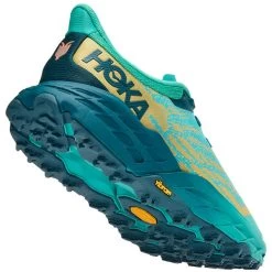 HOKA ONE ONE SPEEDGOAT 5 W DEEP TEAL/WATER GARDEN 23 -Sportschoenenwinkel 9 110463 speedgoat 5 w deep teal water garden 1123158 dtwgr 04