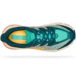 HOKA ONE ONE MAFATE SPEED 4 W DEEP TEAL/WATER GARDEN 22 -Sportschoenenwinkel 9 110467 mafate speed 4 w deep teal water garden 1131056 dtwgr 03