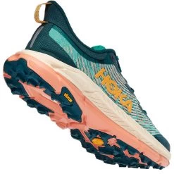 HOKA ONE ONE MAFATE SPEED 4 W DEEP TEAL/WATER GARDEN 22 -Sportschoenenwinkel 9 110467 mafate speed 4 w deep teal water garden 1131056 dtwgr 04