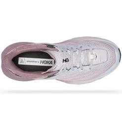 HOKA ONE ONE SPEEDGOAT 5 W ELDERBERRY/LILAC MARBLE 22 -Sportschoenenwinkel 9 110529 speedgoat 5 w elderberry lilac marble 1123158 elmr 03
