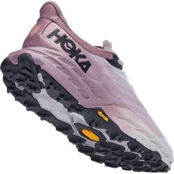 HOKA ONE ONE SPEEDGOAT 5 W ELDERBERRY/LILAC MARBLE 22 -Sportschoenenwinkel 9 110529 speedgoat 5 w elderberry lilac marble 1123158 elmr 04