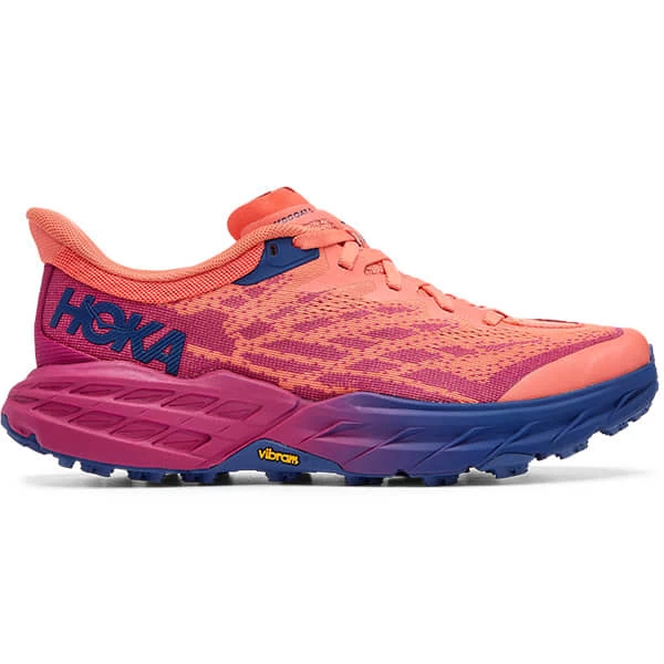 HOKA ONE ONE SPEEDGOAT 5 W FESTIVAL FUSCHIA/CAMELLIA 22 3 HOKA ONE ONE SPEEDGOAT 5 W FESTIVAL FUSCHIA/CAMELLIA 22