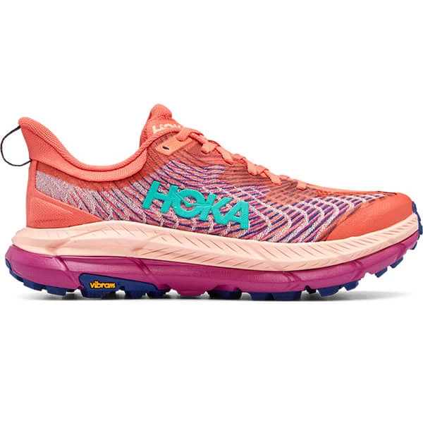 HOKA ONE ONE MAFATE SPEED 4 W CAMELLIA/PEACH PARFAIT 22 3 HOKA ONE ONE MAFATE SPEED 4 W CAMELLIA/PEACH PARFAIT 22