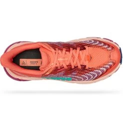 HOKA ONE ONE MAFATE SPEED 4 W CAMELLIA/PEACH PARFAIT 22 9 HOKA ONE ONE MAFATE SPEED 4 W CAMELLIA/PEACH PARFAIT 22 -Sportschoenenwinkel 9 110536 mafate speed 4 w camellia peach parfait 1131056 cppf 03