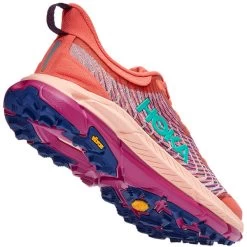 HOKA ONE ONE MAFATE SPEED 4 W CAMELLIA/PEACH PARFAIT 22 10 HOKA ONE ONE MAFATE SPEED 4 W CAMELLIA/PEACH PARFAIT 22 -Sportschoenenwinkel 9 110536 mafate speed 4 w camellia peach parfait 1131056 cppf 04