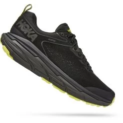 HOKA ONE ONE CHALLENGER ATR 6 GORE-TEX BLACK/BLACK OLIVE 22 10 HOKA ONE ONE CHALLENGER ATR 6 GORE-TEX BLACK/BLACK OLIVE 22 -Sportschoenenwinkel 9 110600 challenger atr 6 gore tex black black olive 1116876 bbolv 03