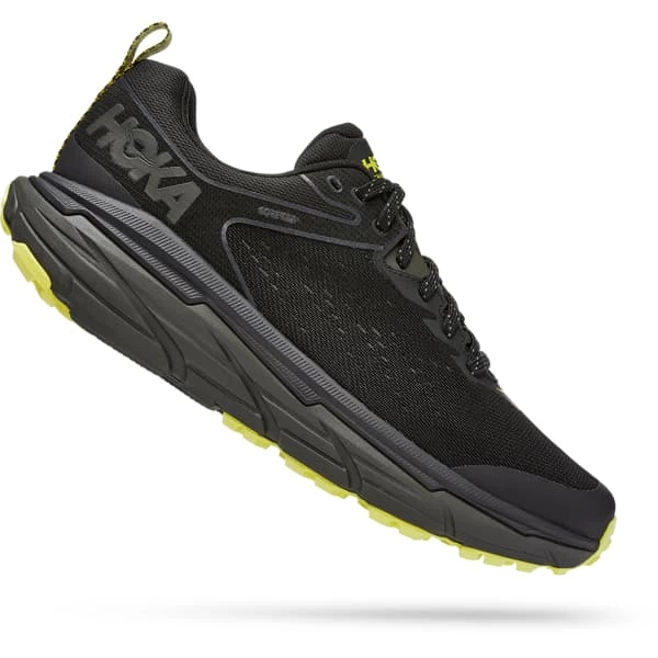 HOKA ONE ONE CHALLENGER ATR 6 GORE-TEX BLACK/BLACK OLIVE 22 5 HOKA ONE ONE CHALLENGER ATR 6 GORE-TEX BLACK/BLACK OLIVE 22 - Afbeelding 3