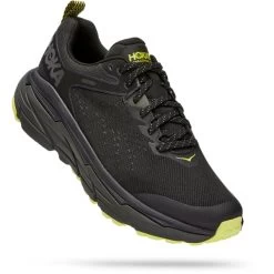 HOKA ONE ONE CHALLENGER ATR 6 GORE-TEX BLACK/BLACK OLIVE 22 11 HOKA ONE ONE CHALLENGER ATR 6 GORE-TEX BLACK/BLACK OLIVE 22 -Sportschoenenwinkel 9 110600 challenger atr 6 gore tex black black olive 1116876 bbolv 04