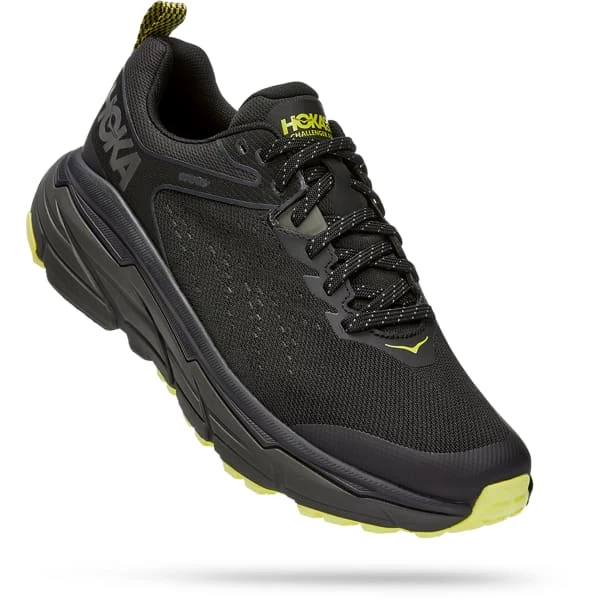 HOKA ONE ONE CHALLENGER ATR 6 GORE-TEX BLACK/BLACK OLIVE 22 6 HOKA ONE ONE CHALLENGER ATR 6 GORE-TEX BLACK/BLACK OLIVE 22 - Afbeelding 4