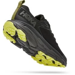 HOKA ONE ONE CHALLENGER ATR 6 GORE-TEX BLACK/BLACK OLIVE 22 12 HOKA ONE ONE CHALLENGER ATR 6 GORE-TEX BLACK/BLACK OLIVE 22 -Sportschoenenwinkel 9 110600 challenger atr 6 gore tex black black olive 1116876 bbolv 05