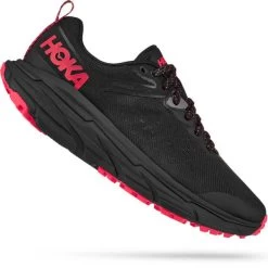 HOKA ONE ONE CHALLENGER ATR 6 GORE-TEX W BLACK/BLACK 22 -Sportschoenenwinkel 9 110601 challenger atr 6 gore tex w black black 1116878 bblc 03