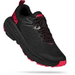 HOKA ONE ONE CHALLENGER ATR 6 GORE-TEX W BLACK/BLACK 22 -Sportschoenenwinkel 9 110601 challenger atr 6 gore tex w black black 1116878 bblc 04