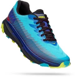 HOKA ONE ONE TORRENT 2 SCUBA BLUE/BLACK 22 -Sportschoenenwinkel 9 110607 torrent 2 scuba blue black 1110496 sbbk 04