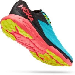 HOKA ONE ONE ZINAL SCUBA BLUE/BLACK 22 -Sportschoenenwinkel 9 110612 zinal scuba blue black 1119399 sbbk 05