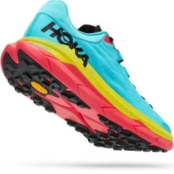 HOKA ONE ONE TECTON X SCUBA BLUE/DIVA PINK 22 -Sportschoenenwinkel 9 110616 tecton x scuba blue diva pink 1123161 sbdp 05