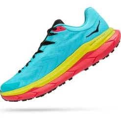 HOKA ONE ONE TECTON X SCUBA BLUE/DIVA PINK 22 -Sportschoenenwinkel 9 110616 tecton x scuba blue diva pink 1123161 sbdp 06