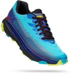 HOKA ONE ONE TORRENT 2 W SCUBA BLUE/BLACK 22 -Sportschoenenwinkel 9 110620 torrent 2 w scuba blue black 1110497 sbbk 04