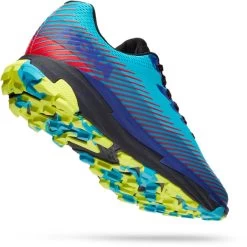 HOKA ONE ONE TORRENT 2 W SCUBA BLUE/BLACK 22 -Sportschoenenwinkel 9 110620 torrent 2 w scuba blue black 1110497 sbbk 05