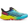HOKA ONE ONE SPEEDGOAT 5 W SCUBA BLUE/BLACK 22 -Sportschoenenwinkel 9 110625 speedgoat 5 w scuba blue black 1123158 sbbk 01